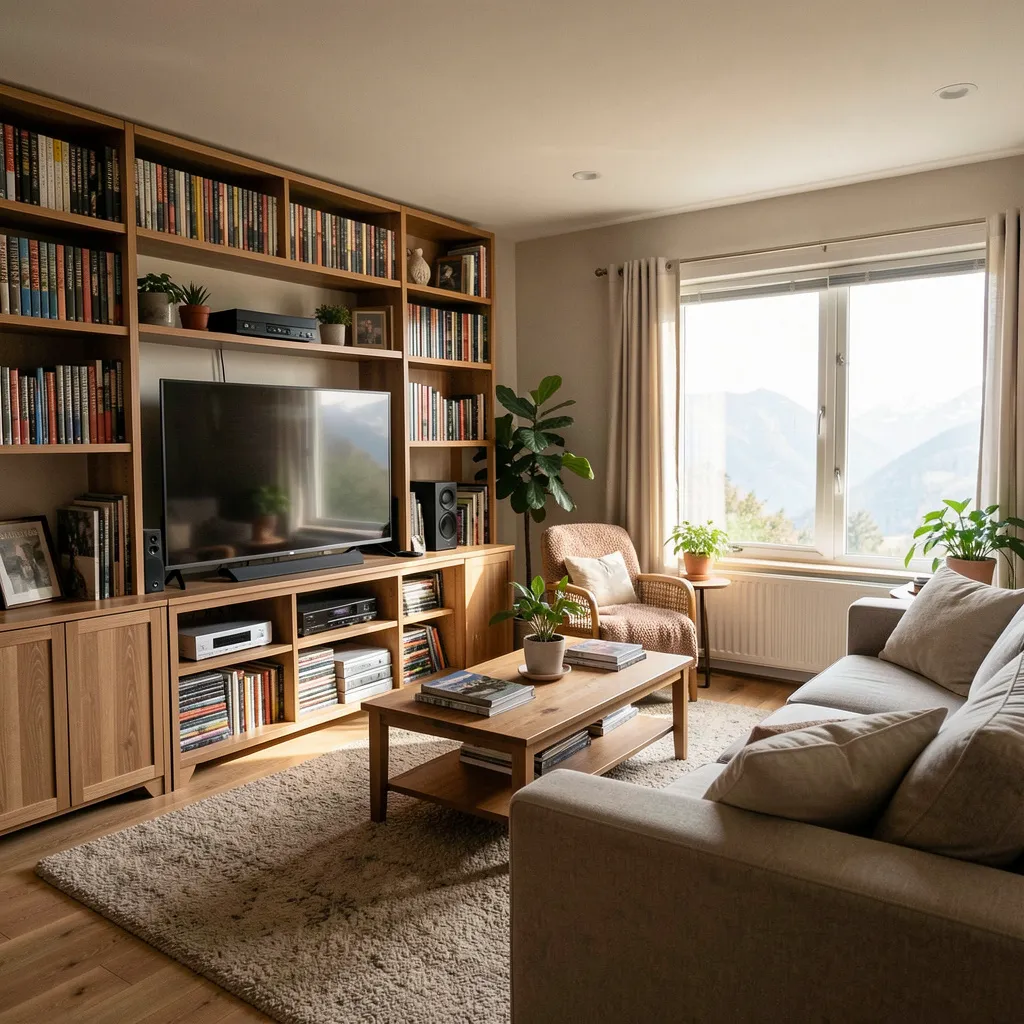 Ergonomic seating arrangement