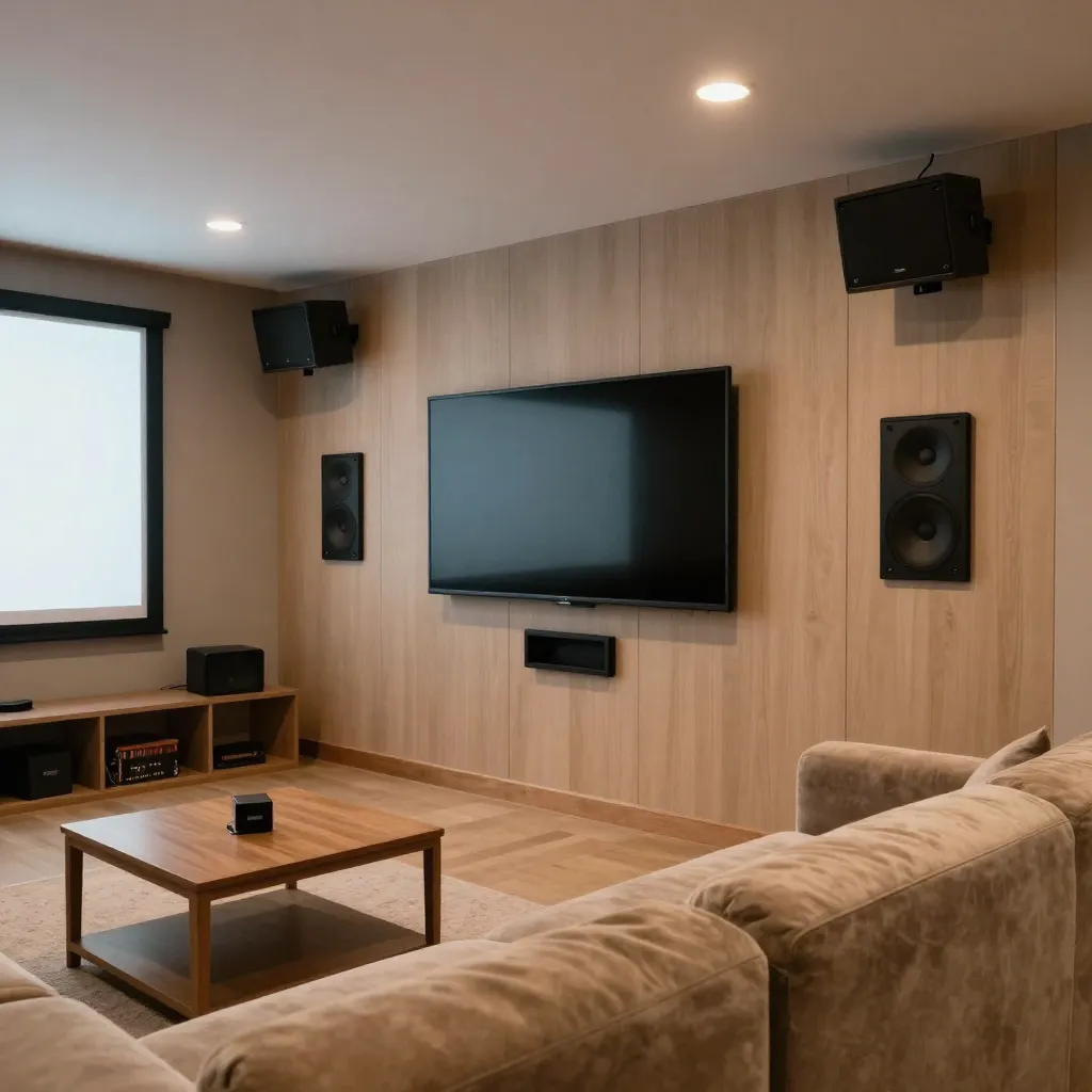 Organized equipment wiring